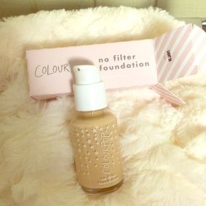 Colourpop No Filter Foundation - Light 50